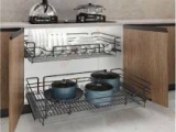 Dịch vụ thi công lắp đặt phụ kiện tủ bếp Garis uy tín, chất lượng