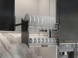 Giá bát đĩa cố định garis với ưu điểm vượt trội giá rẻ tại quận 3