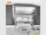 Tay nâng phụ kiện tủ bếp Garis chính hãng giá rẻ mua ở đâu uy tín?