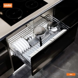 GIÁ BÁT ĐĨA ĐA NĂNG NAN VUÔNG GARIS GD02.90C 