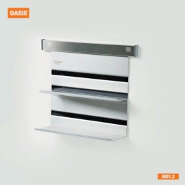 GIÁ ĐỂ GIA VỊ HAI TẦNG GARIS GI01.2
