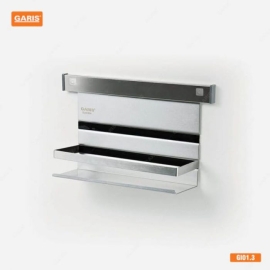 GIÁ ĐỂ GIA VỊ CÓ THANH CHẮN GARIS GI01.3