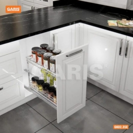 GIÁ GIA VỊ NAN VUÔNG GARIS GK02.20E 