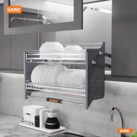 GIÁ BÁT ĐĨA NÂNG HẠ NAN VUÔNG GARIS GL06.60C 