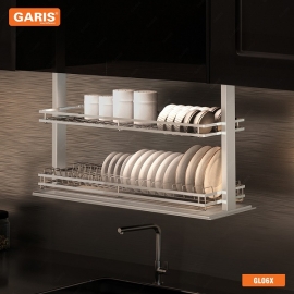 GIÁ BÁT ĐĨA NÂNG HẠ ĐIỆN CẢM ỨNG,GIỌNG NÓI GL06.7xv