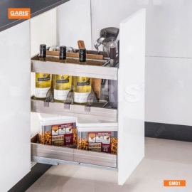 GIÁ DAO THỚT, GIA VỊ, CHAI LỌ HỘP GARIS GM01.35