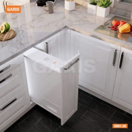 THÙNG GẠO NHỰA ABS CAO CẤP 15KG GARIS GR01.20