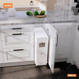 THÙNG GẠO NHỰA ABS CAO CẤP 15KG GARIS GR02.25