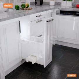 THÙNG GẠO NHỰA ABS CAO CẤP 10KG GARIS GR04.30
