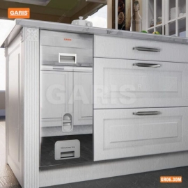 THÙNG GẠO MẶT GƯƠNG 15KG GARIS GR06.30M