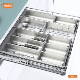 KHAY CHIA INOX CAO CẤP GARIS GT01.2 