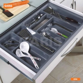 KHAY CHIA NHỰA CAO CẤP GARIS GT03.70 