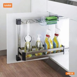 GIÁ ĐỂ CHAI LỌ TẨY RỬA GARIS GU01.30