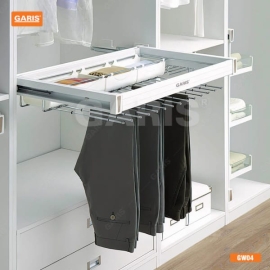 GIÁ TREO QUẦN ÂU ĐA NĂNG GW04.60
