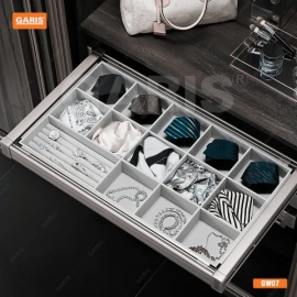 NGĂN KÉO ĐỰNG ĐỒ TRANG SỨC, PHỤ KIỆN THỜI TRANG GW07.70