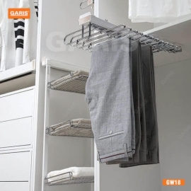 GIÁ TREO QUẦN ÂU ĐƠN GW18