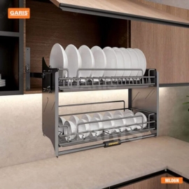 GIÁ BÁT ĐĨA NÂNG HẠ NAN QUẢ TRÁM GARIS ML06.80N 
