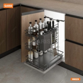  GIÁ DAO THỚT, GIA VỊ, CHAI LỌ NAN QUẢ TRÁM GARIS MM02.35N 
