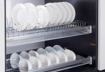 3 phụ kiện tủ bếp thông minh giá rẻ tại Lê Gia Kitchen Quận 3