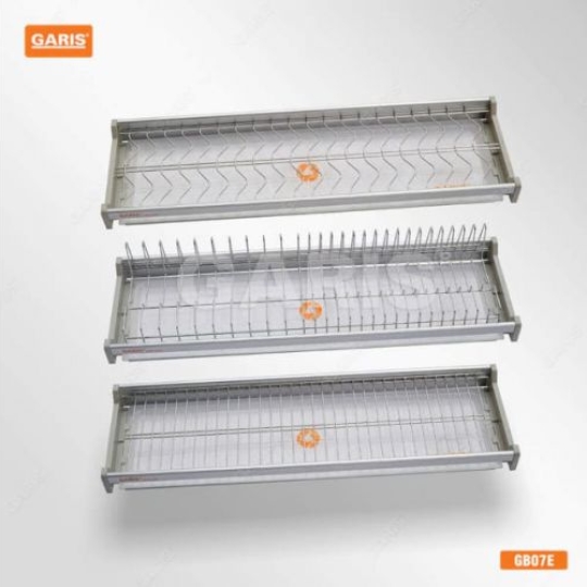  GIÁ BÁT ĐĨA CỐ ĐỊNH 3 TẦNG NAN TRÒN GARIS GB07.80E 