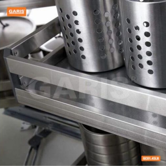 HỆ GÓC LIÊN HOÀN HỘP GARIS GC01.45L/R
