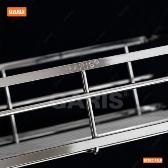HỆ GÓC LIÊN HOÀN NAN VUÔNG GARIS GC02.45L/R
