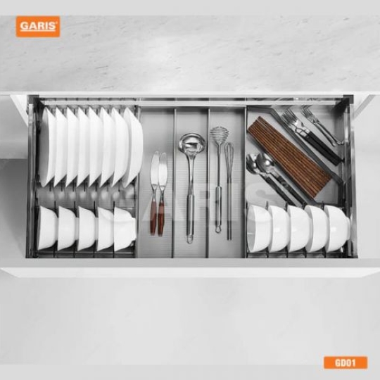 GIÁ BÁT ĐĨA HỘP GARIS GD01.90 