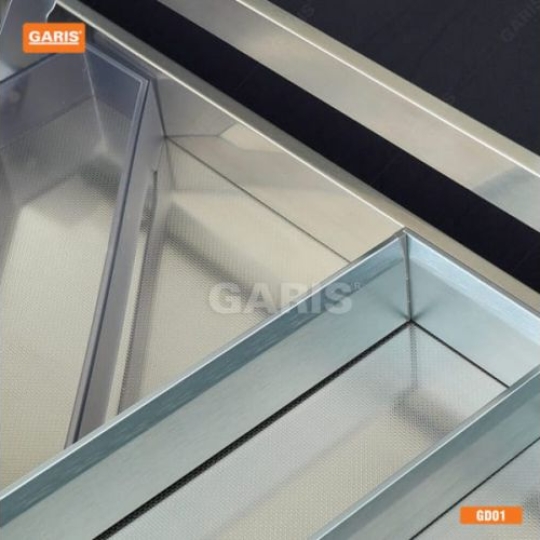GIÁ BÁT ĐĨA HỘP GARIS GD01.90 