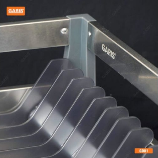 GIÁ BÁT ĐĨA HỘP GARIS GD01.80 