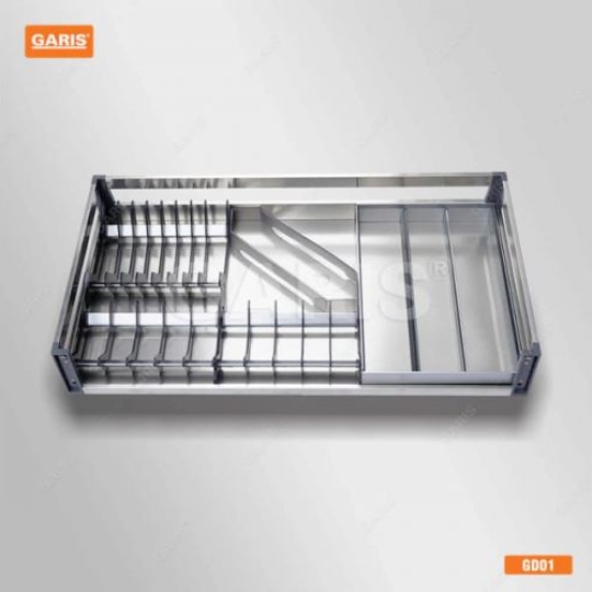 GIÁ BÁT ĐĨA HỘP GARIS GD01.80 