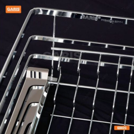 GIÁ BÁT ĐĨA ĐA NĂNG NAN VUÔNG GARIS GD02.70C 