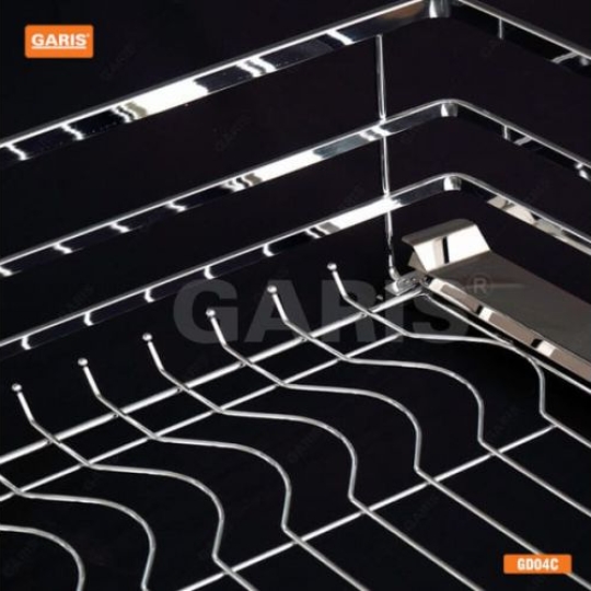GIÁ BÁT ĐĨA NAN VUÔNG GARIS GD04.90C 