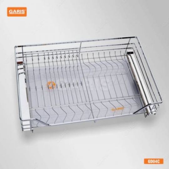 GIÁ BÁT ĐĨA NAN VUÔNG GARIS GD04.70C 