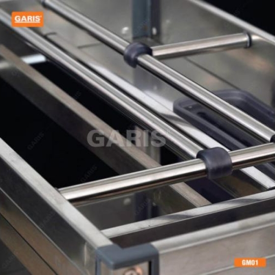 GIÁ GIA VỊ, CHAI LỌ HỘP GARIS GK01.20
