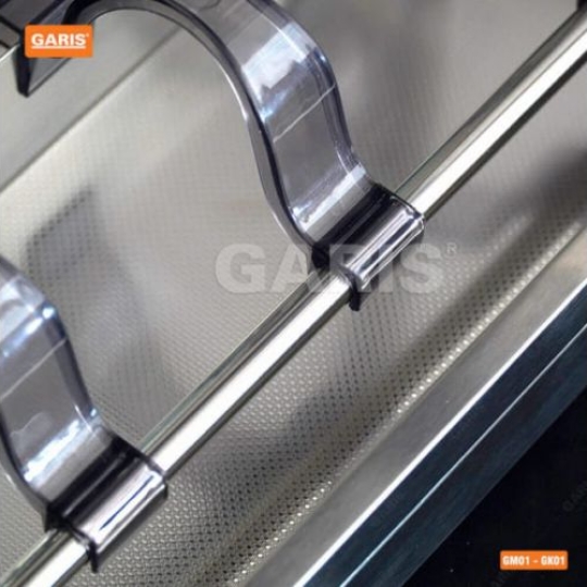 GIÁ GIA VỊ, CHAI LỌ HỘP GARIS GK01.20