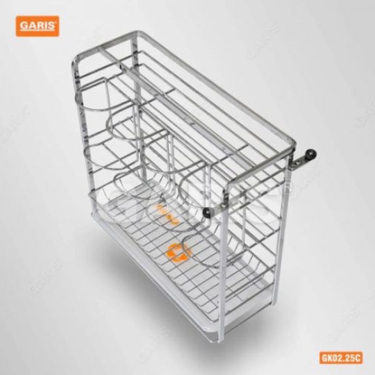 GIÁ GIA VỊ NAN VUÔNG GARIS  GK02.25C