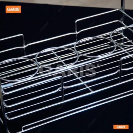 GIÁ GIA VỊ NAN VUÔNG GARIS GK02.25E 