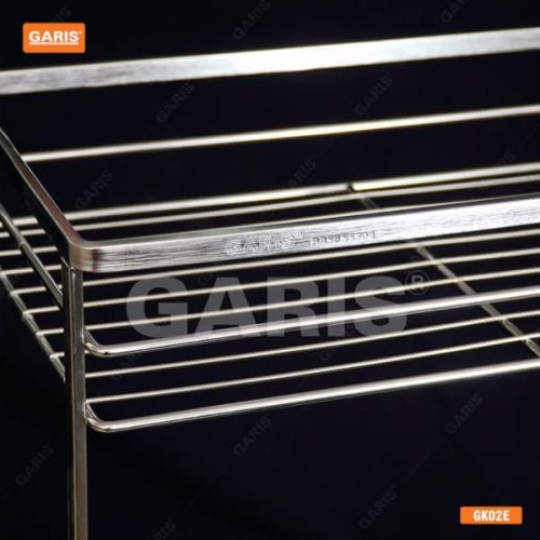 GIÁ GIA VỊ NAN VUÔNG GARIS GK02.25E 