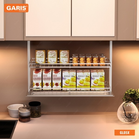GIÁ GIA VỊ NÂNG HẠ ĐIỆN GL05.8X
