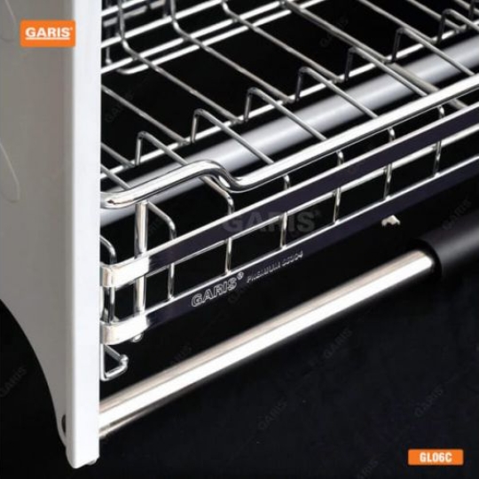 GIÁ BÁT ĐĨA NÂNG HẠ NAN VUÔNG GARIS GL06.80C 