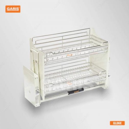  GIÁ BÁT ĐĨA NÂNG HẠ NAN VUÔNG GARIS GL0680E 