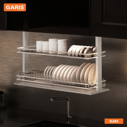 GIÁ BÁT ĐĨA NÂNG HẠ ĐIỆN CẢM ỨNG,GIỌNG NÓI GL06.7xv