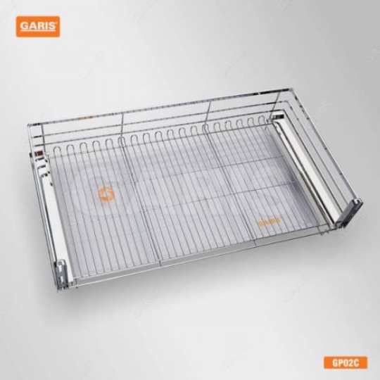 GIÁ XOONG NỒI NAN VUÔNG GARIS GP02.60C 