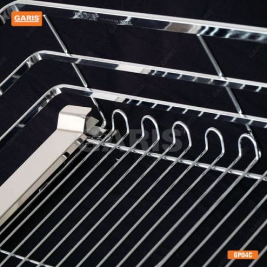 GIÁ XOONG NỒI NAN VUÔNG GARIS GP04.70C 