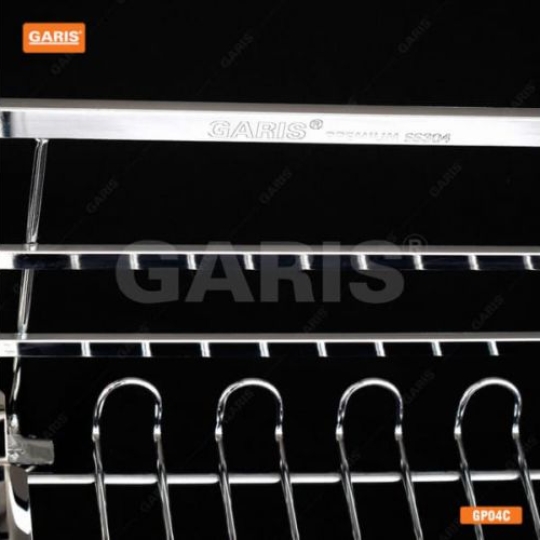 GIÁ XOONG NỒI NAN VUÔNG GARIS GP04.60C 