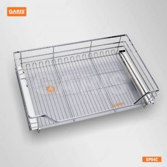 GIÁ XOONG NỒI NAN VUÔNG GARIS GP04.80C 