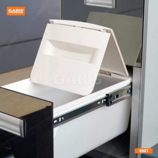 THÙNG GẠO MẶT GƯƠNG 20KG GARIS MR07.30M