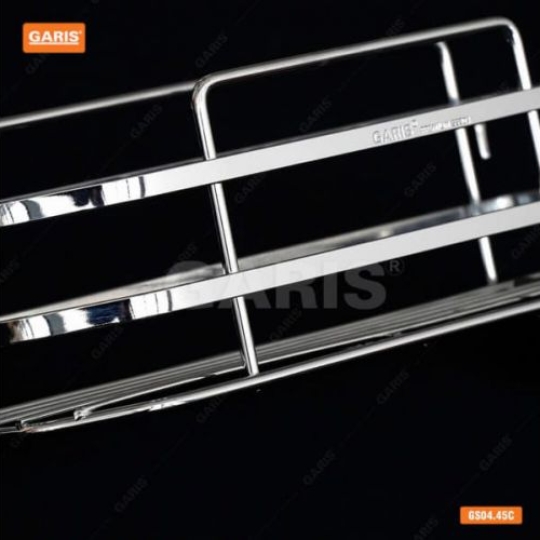 TỦ ĐỒ KHÔ 4 TẦNG NAN VUÔNG GARIS GS04.45C
