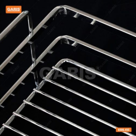 TỦ ĐỒ KHÔ 6 TẦNG NAN VUÔNG GARIS GS06.45C