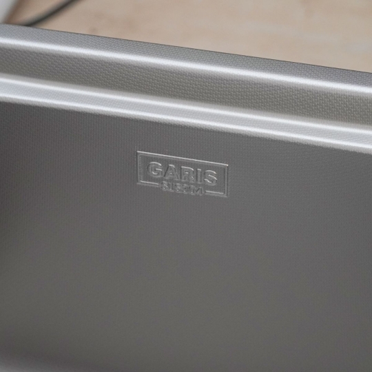 Chậu rửa 1 hố to kiểu nhật GS11.80